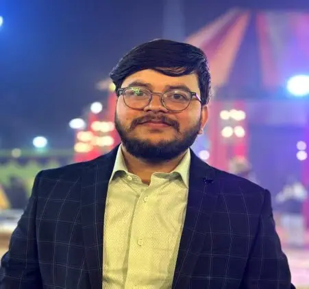 Prashant Shekhar Rai
